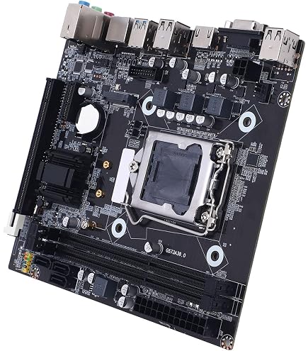 Amazon.com: ASUS Micro ATX DDR3 1600 LGA 1150 Motherboard B85M-G